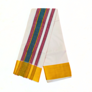 Zari Kanchi Mundhi Dhoti