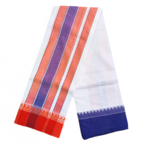 Medium Tower Cotton Vaishnava Dhoti