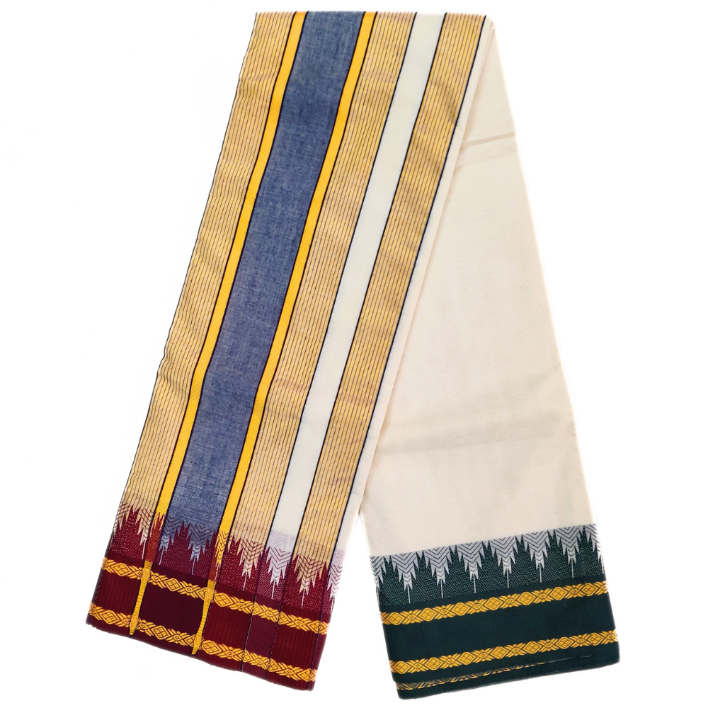 ONLY OMKAR’s Special Namadhari Cotton Dhoties