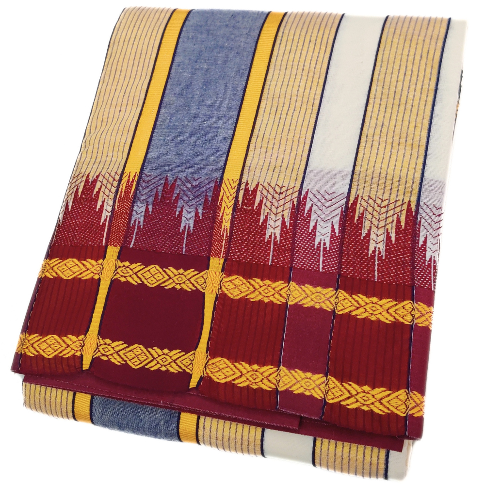 ONLY OMKAR’s Special Namadhari Cotton Dhoties